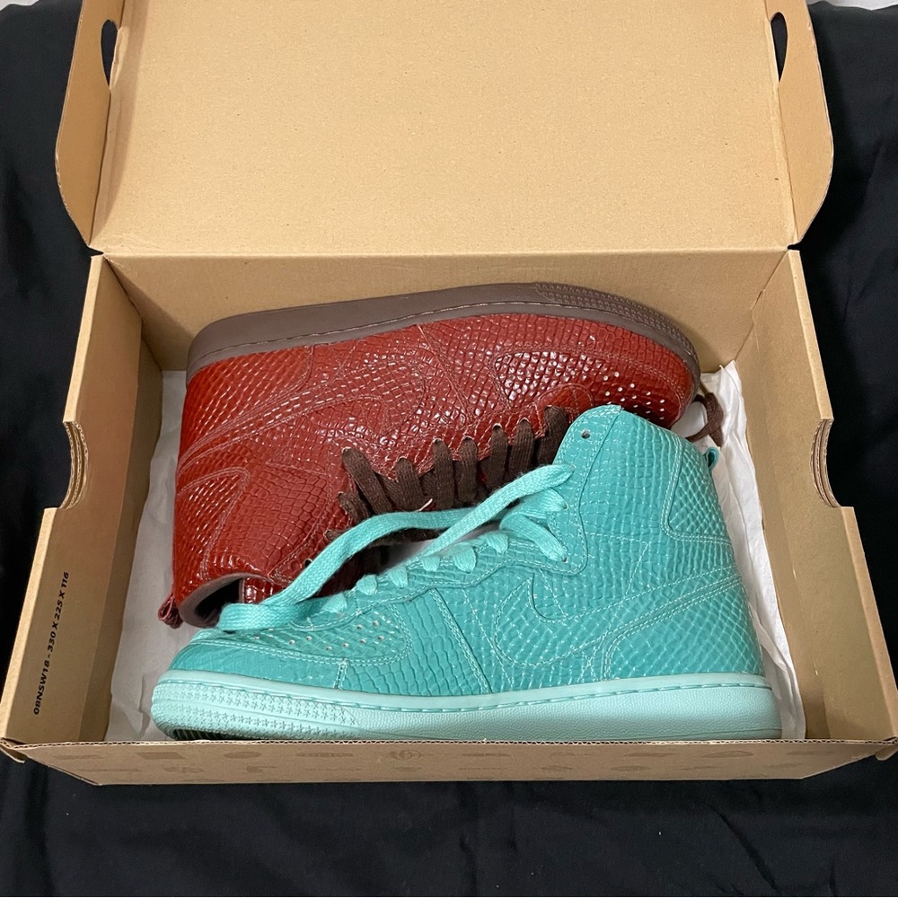 Nike Terminator Hi Supreme